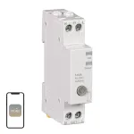 Moes WCB-A5-TW-E1 Wi-Fi reguliuojamos baltos spalvos LED valdiklis