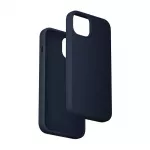 Vention KUFL0-20 silikoninis dėklas iPhone 15 Plus (mėlynas)