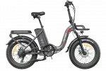 FAFREES F20 Max Elektrinis Dviratis 30Ah