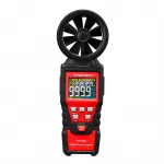 Skaitmeninis anemometras Habotest HT625B, USB