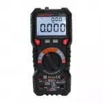 Skaitmeninis multimetras su žibintuvėliu Habotest HT118A, True RMS, NCV