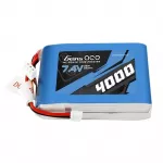 Gens ace 4000mAh 7.4V 1C LiPo baterija
