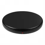Besisukantis stovas Puluz 45 cm (juodas)