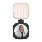 NEEWER NL48B magnetinis LED asmenukių &scaron;viestuvas