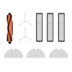 DREAME L10 dulkių siurblio priedų rinkinys D9 Pro/D9 Max/L10 Pro (baltas).