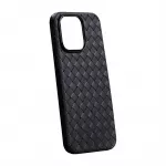 Apsauginis telefono dėklas Joyroom JR-BP005, skirtas iPhone 15 Pro (juodas)