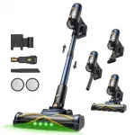 Vactidy V12 belaidis dulkių siurblys 50000Pa 450W