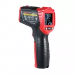 Skaitmeninis lazerinis pirometras Habotest HT651D, drėgmės matuoklis