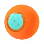 Rojeco interaktyvus kamuoliukas katei (oranžinis)
