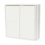 Shelly BLU RC Button 4 Bluetooth jungiklis
