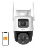 360&deg; lauko WiFi kamera IMOU Cruiser Dual 8MP