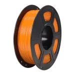 ANYCUBIC TPU siūlas (skaidriai oranžinis) 1 kg