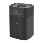 Etenwolf AIR 5 Pro 10400mAh elektrinė pompa (juoda)