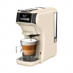 HiBREW 5 viename kapsulinis kavos aparatas H1B-beige (smėlio spalvos)