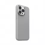 Magnetinis telefono dėklas iPhone 15 Pro Joyroom JR-BP007 (pilkas)