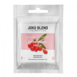 Hidrogelinė kaukė &bdquo;Dygliuotųjų ožer&scaron;kių antioksidacinė&ldquo; Joko Blend, 20 g