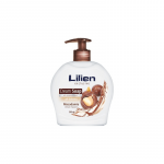 Lilien skystas kremas muilas su makadamijos aliejumi 500ml