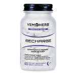 VemoHerb Recharge 60 kaps.
