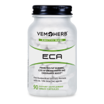 VemoHerb ECA 90 kaps.