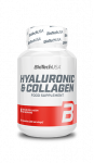 Biotech Hyaluronic & Collagen 30 kaps.