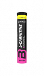 Biotech L-Carnitine Effervescent (Tirpios vandenyje) 20 tab.