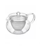 Hario Chacha Kyusu-Maru stiklinis arbatos puodelis - 700 ml