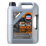 Variklinė alyva LIQUI MOLY TOP TECH 4200 5W-30 NEW GENERATION 5L