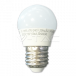 LED lemputė 6W E27 G45 2700K V-TAC