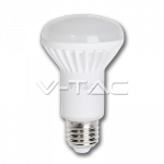 LED lemputė 8W E27 R63 2700K V-TAC