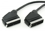 SCART-SCART kabelis 1,5 m