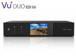 Palydovinis imtuvas S2X VU+ DUO 4K SE (1x Dual FBC S2X imtuvas)