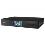 Vu+ Ultimo 4K Dual FBC-S/S2 palydovinis imtuvas