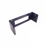 4U Wall mount bracket, depth 148mm