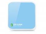 Belaidis mar&scaron;rutizatorius TP-LINK TL-WR702N 150 Mbps N Nano