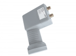 Universalus konverteris LNB Amiko Twin ECO L-208