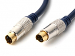 Kabelis S-Video - S-Video 1 m