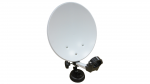 Ofsetinė satelitinė antena Camping set Opticum