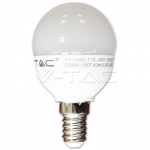 LED lemputė 6W E14 P45 2700K V-TAC