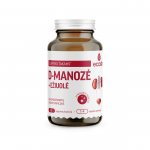 ECOSH D-manozė su ežiuole, 60 kapsulių
