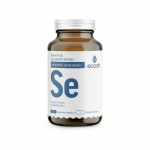 ECOSH bioaktyvus Selenas, l-selenometioninas 150&mu;g, 90 kapsulių