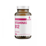 ECOSH bioaktyvus vitaminas B12, 1200&micro;g, 90 kapsulių