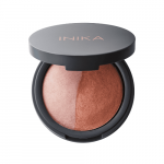 INIKA ORGANIC, kompaktiniai mineraliniai skaistalai duo, 6.5 g