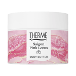 THERME, saigon pink lotus kūno sviestas, 225 g