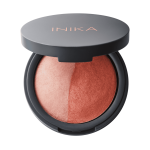 INIKA ORGANIC, kompaktiniai mineraliniai skaistalai duo, 6.5 g