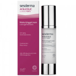 SESDERMA, acglicolic classic forte drėkinamasis gelinis kremas, 50 ml