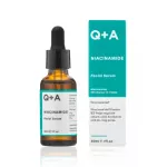 Q+A, Niacinamide Facial Serum Veido serumas su niacinamidu, 30ml