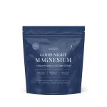 NORDBO Good Night Instant Magnesium magnis su ramunėlėmis ir vitaminu B6 miegui, milteliai 150 g