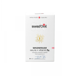 SwissOvit Magnio malatas + vitaminas B6, 30 kapsulių