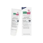 SEBAMED intensyviai drėkinantis rankų kremas su su pantenoliu, 75 ml
