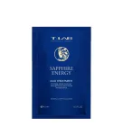 T-LAB Professional Kondicionierius-kaukė plaukų stiprinimui ir anti-senėjimo poveikis, 15ml mėginukas